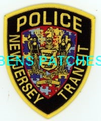 NEW JERSEY,NEW JERSEY TRANSIT POLICE AUTISM AWARENESS 1